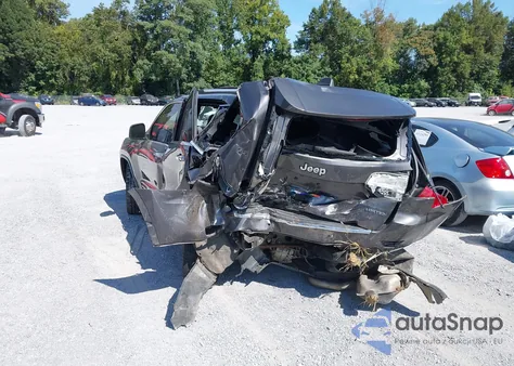 2014 Jeep Grand Cherokee Limited z USA, uszkodzony, nr VIN 1C4RJFBT4EC134515